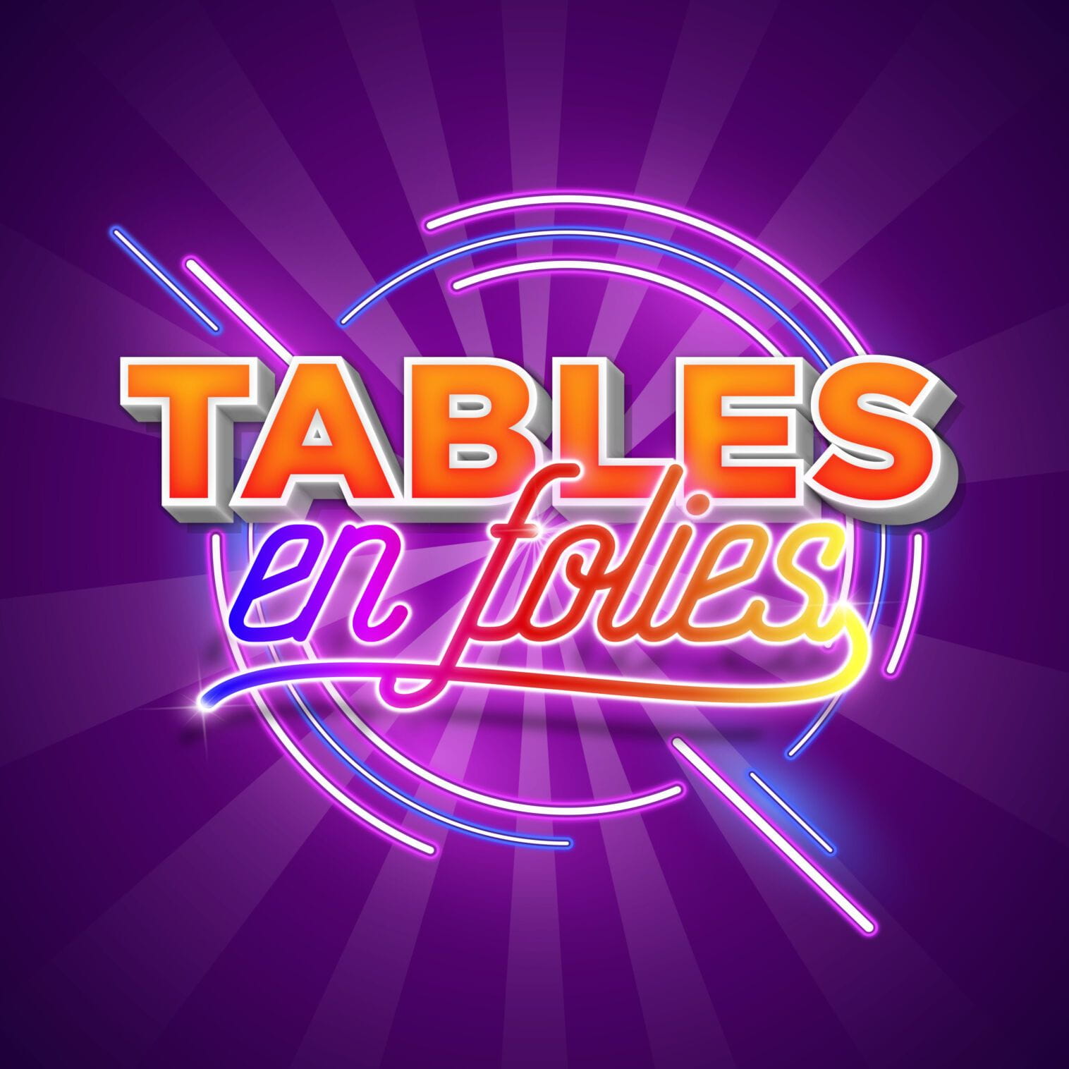 SOIRÉE DE FIN D’ANNÉE : zoom sur le « Tables en Folie’s »