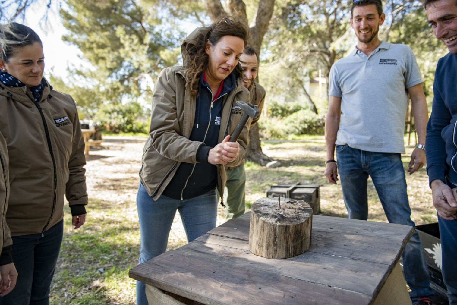 Les bonnes raisons d’organiser un team building hors saison