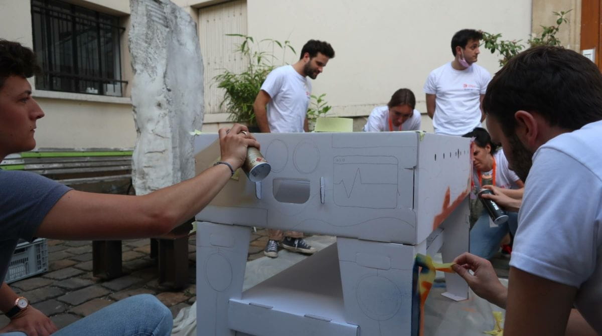 Créativité et construction