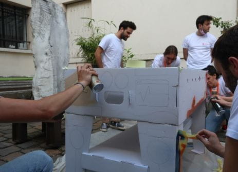 Créativité et construction