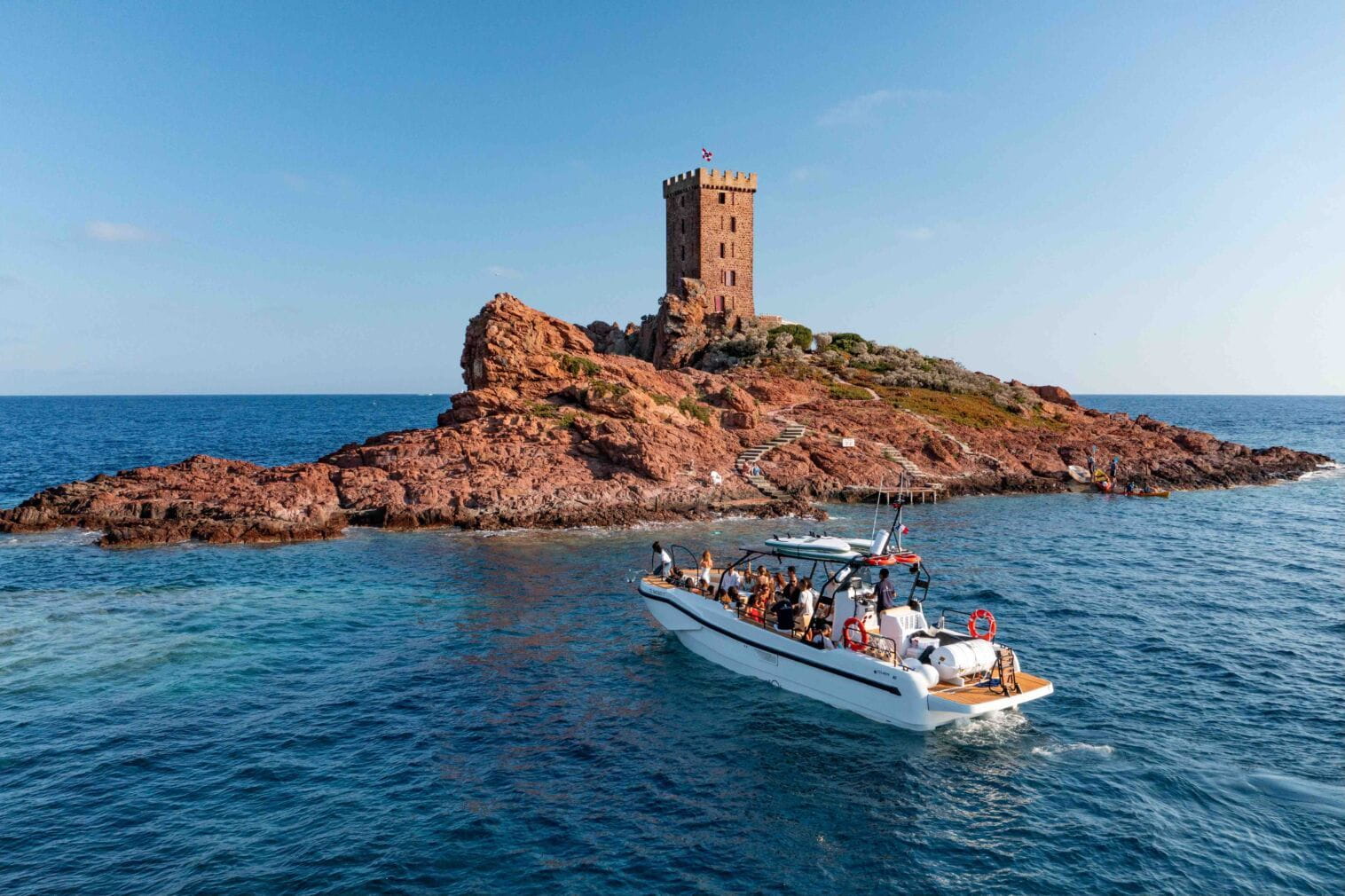 Votre Teambuilding côté Mer