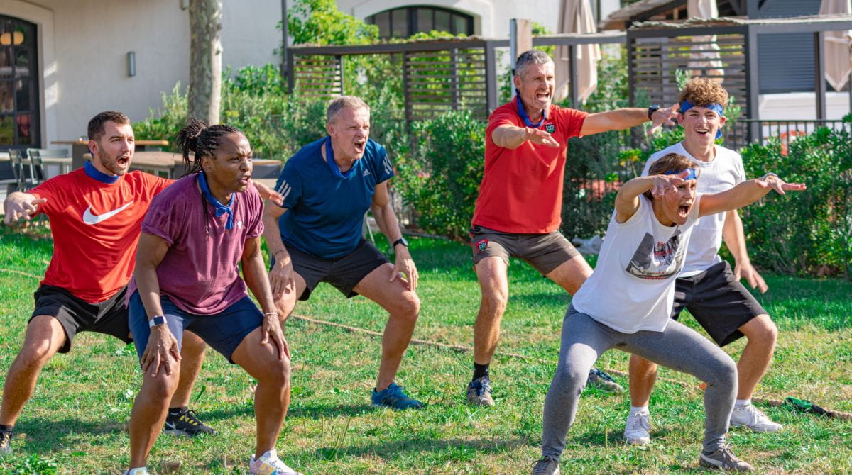 Aventure & cohésion