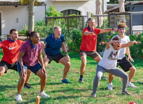 Aventure & cohésion