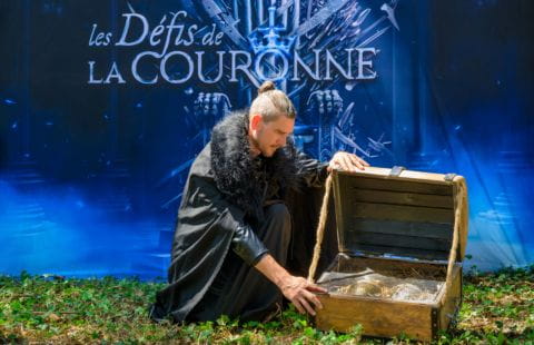 Les Défis de la Couronne