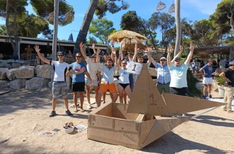 Un Teambuilding c'est quoi ?