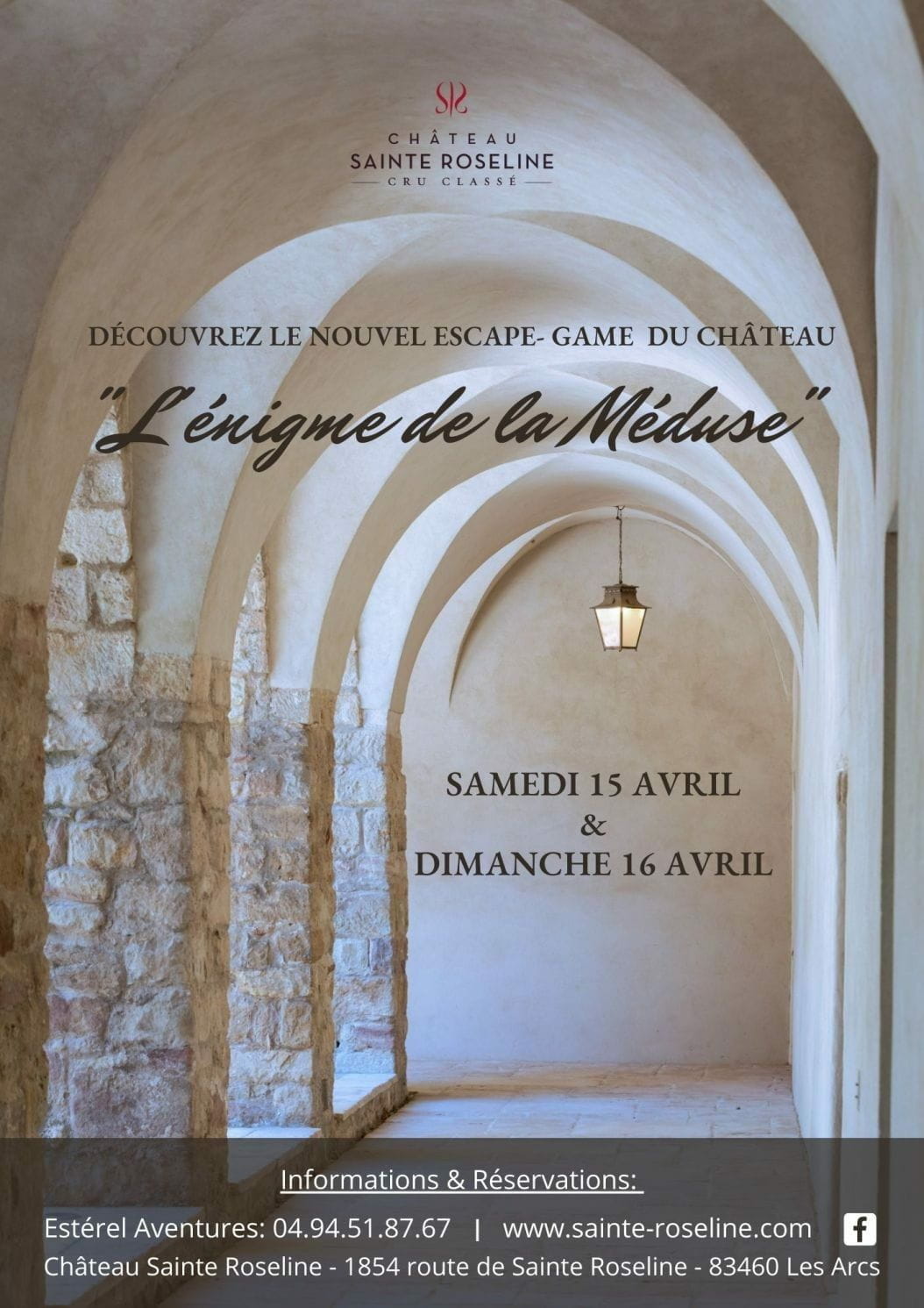 Un escape game grandeur nature, sur fond d’histoire et de patrimoine