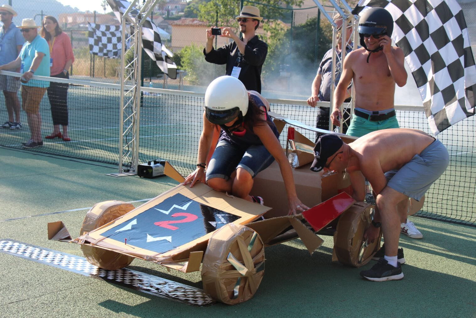 Des programmes en itinérance pour des entreprises en mouvement