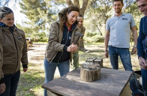 Des idées pour organiser votre team-building à Saint-Cassien