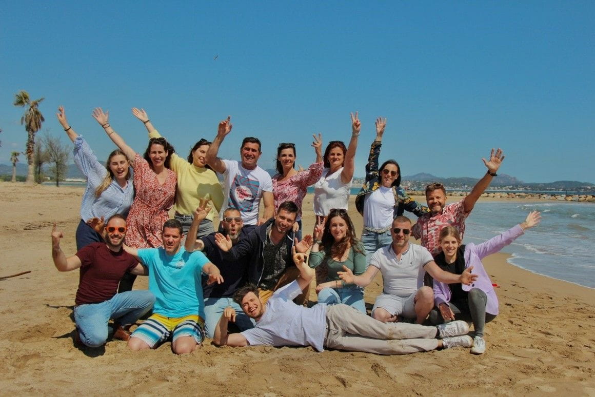 L’importance du rire au travail !