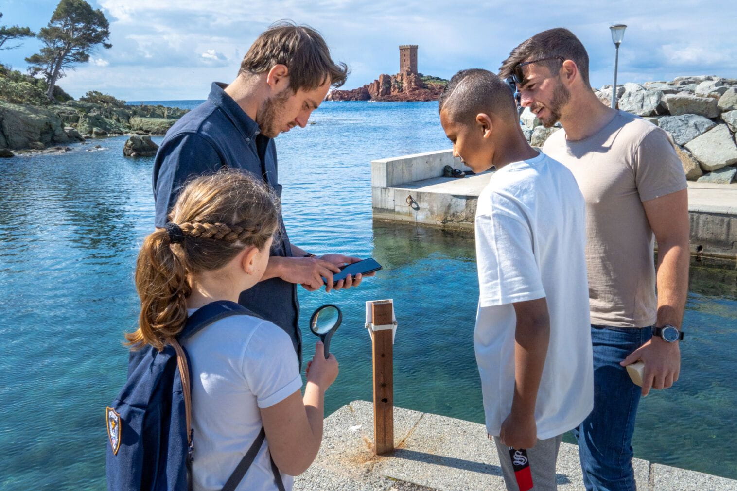 Quel team building pour un petit groupe ?