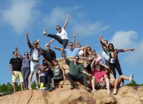 Team building
