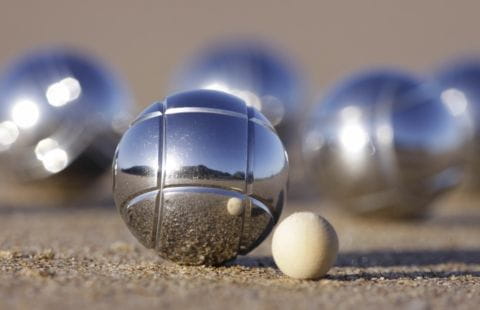 Mondial de Pétanque