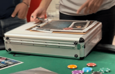 Murder Party Entreprise