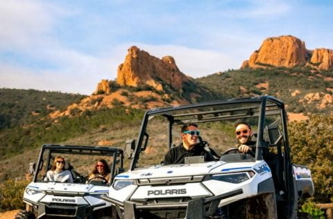 La transition vers nos nouveaux buggys électriques : on vous dit tout !