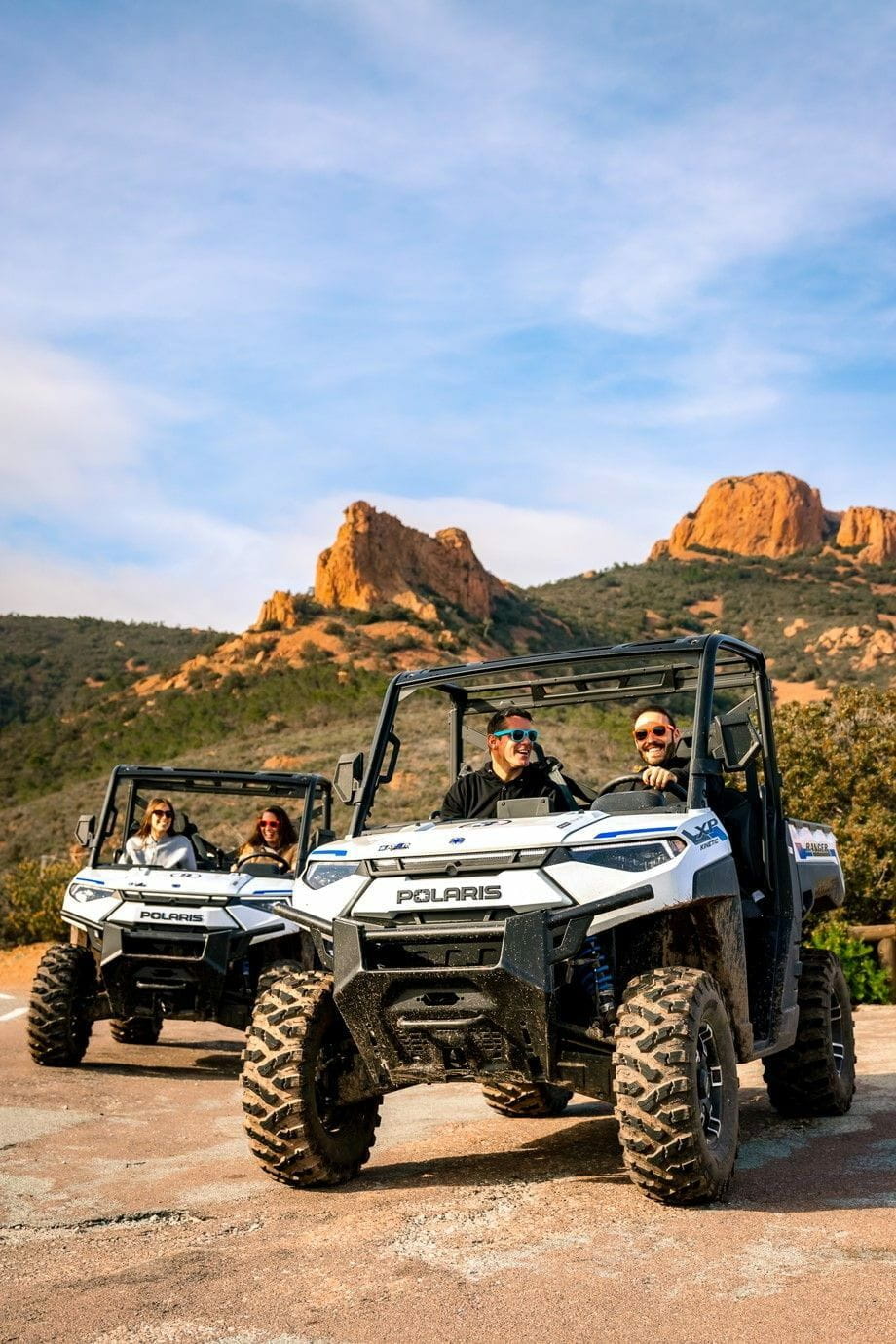 La transition vers nos nouveaux buggys électriques : on vous dit tout !