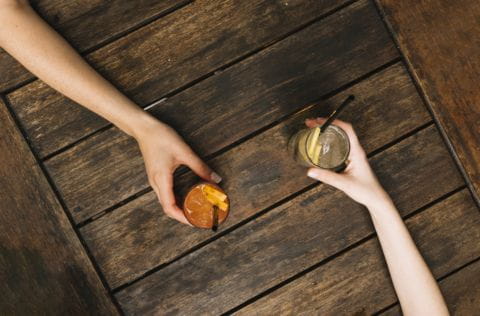 Dry january ou le défi de janvier