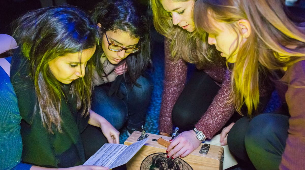 Stratégie et réflexion