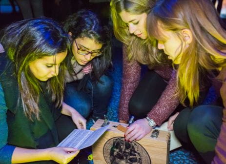 Stratégie et réflexion