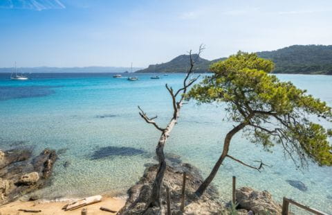 Hyères et Porquerolles Giens