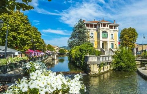 L’Isle-sur-la-Sorgue