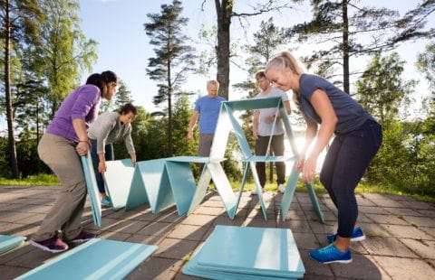 CRÉATIVITÉ & INTELLIGENCE COLLECTIVE