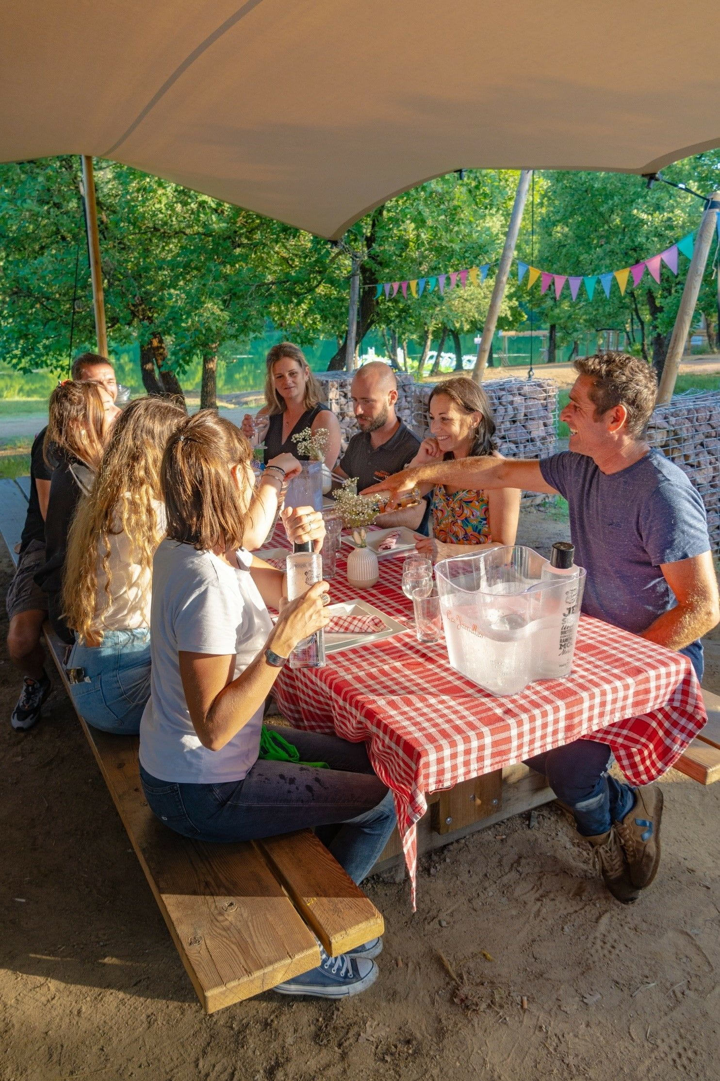 UN TEAM-BUILDING A PETIT BUDGET, CA EXISTE A SAINT-CASSIEN-AVENTURES !
