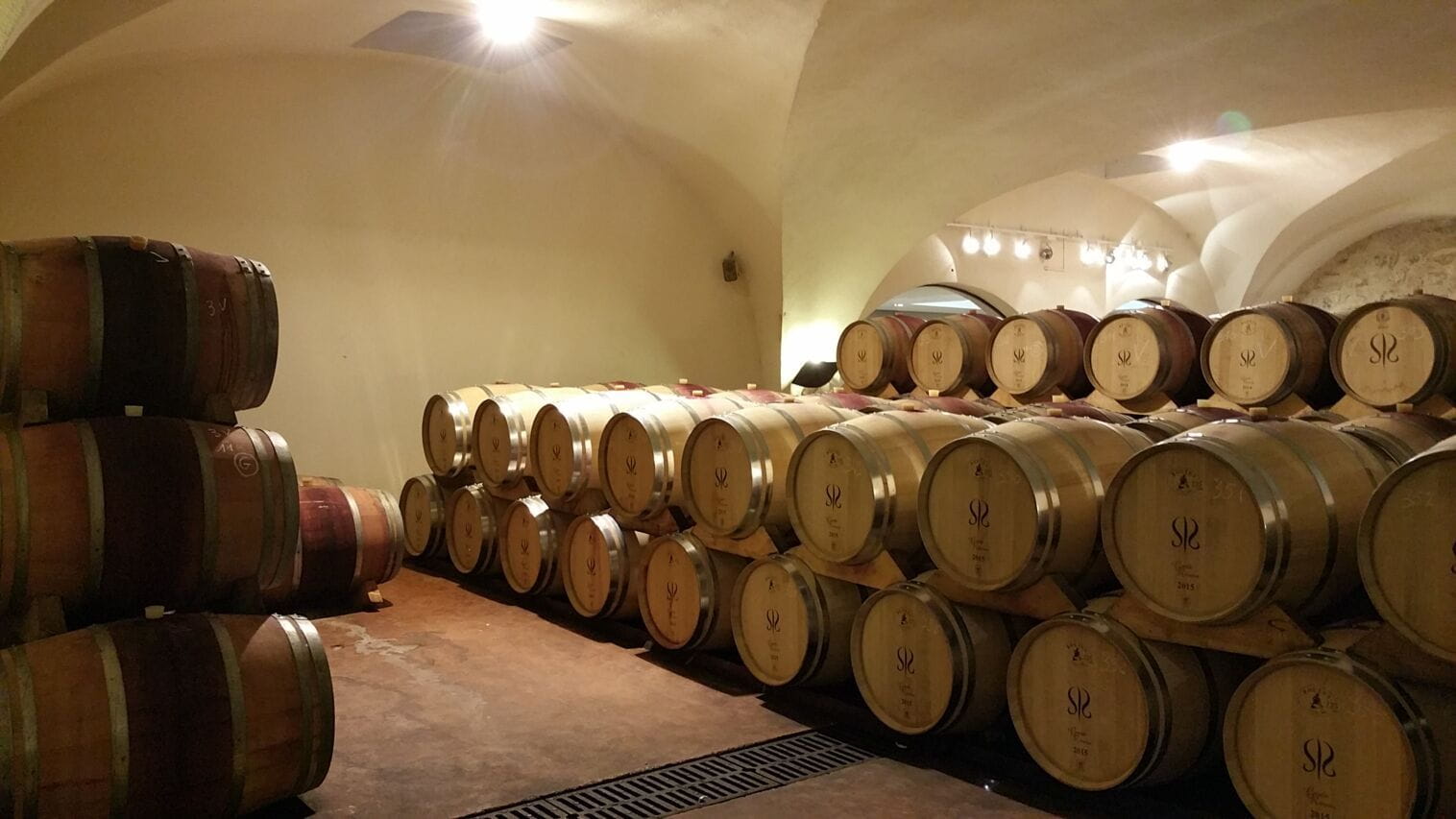 Enquête au vignoble