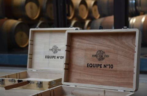 EN PLEIN CŒUR DU CHATEAU DE STE ROSELINE, VENEZ RESOUDRE UNE ENQUÊTE !