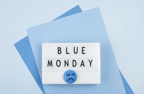 Blue Monday : Garder la bonne humeur au bureau