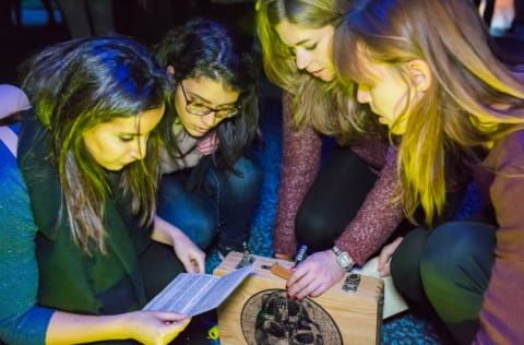 Escape game outdoor entreprise, le format qui fédère