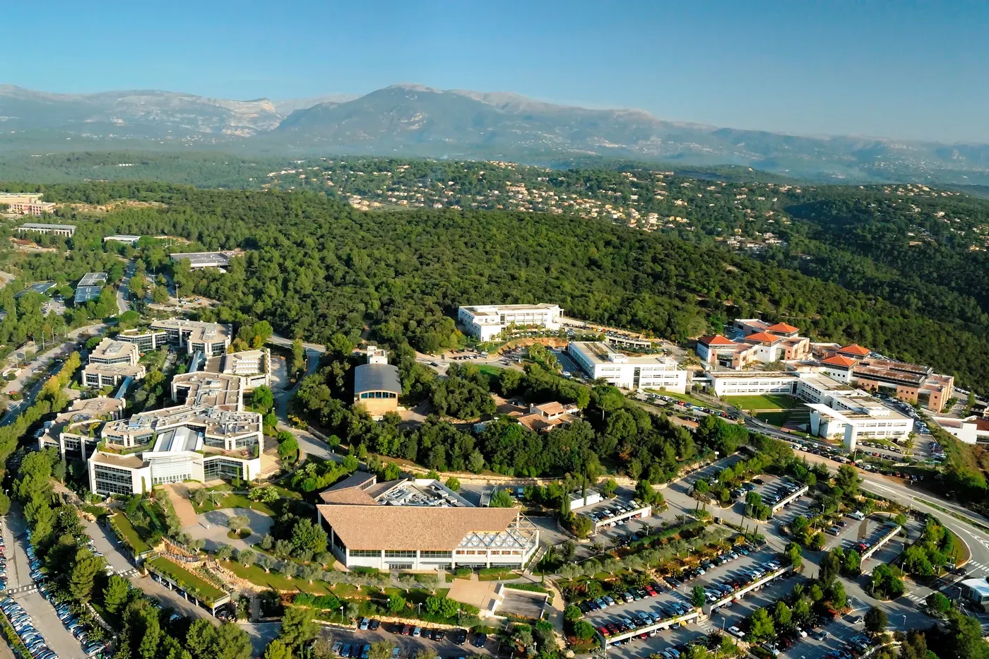 Team building Sophia Antipolis | Guide 2026