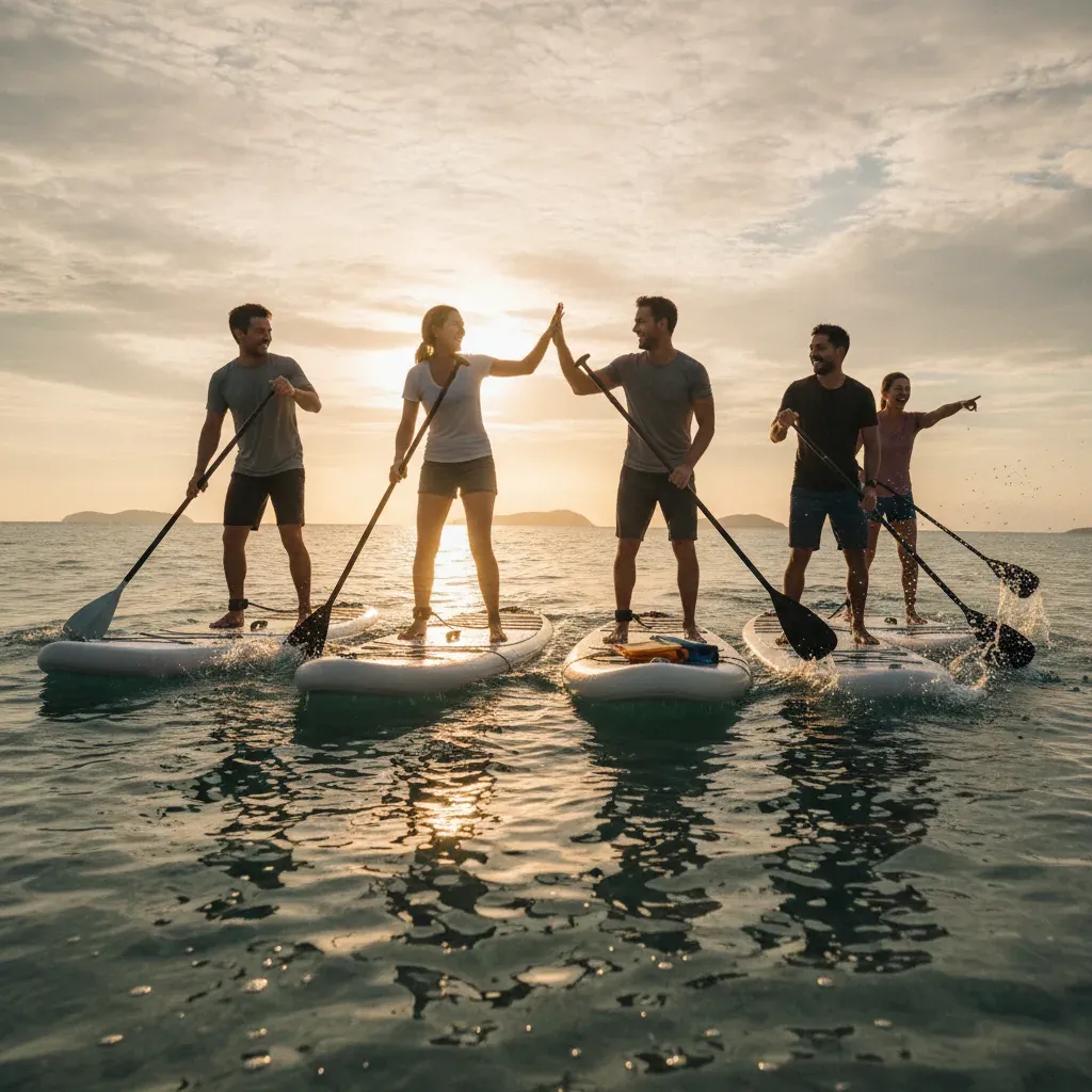 Activités nautiques team building PACA | Guide 2026