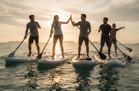 Activités nautiques team building PACA | Guide 2026