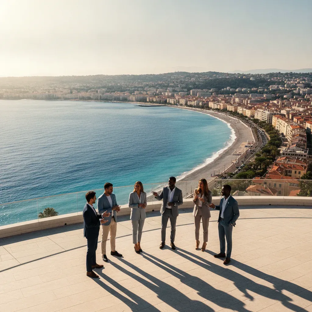 Team building Nice entreprise | Guide complet 2026