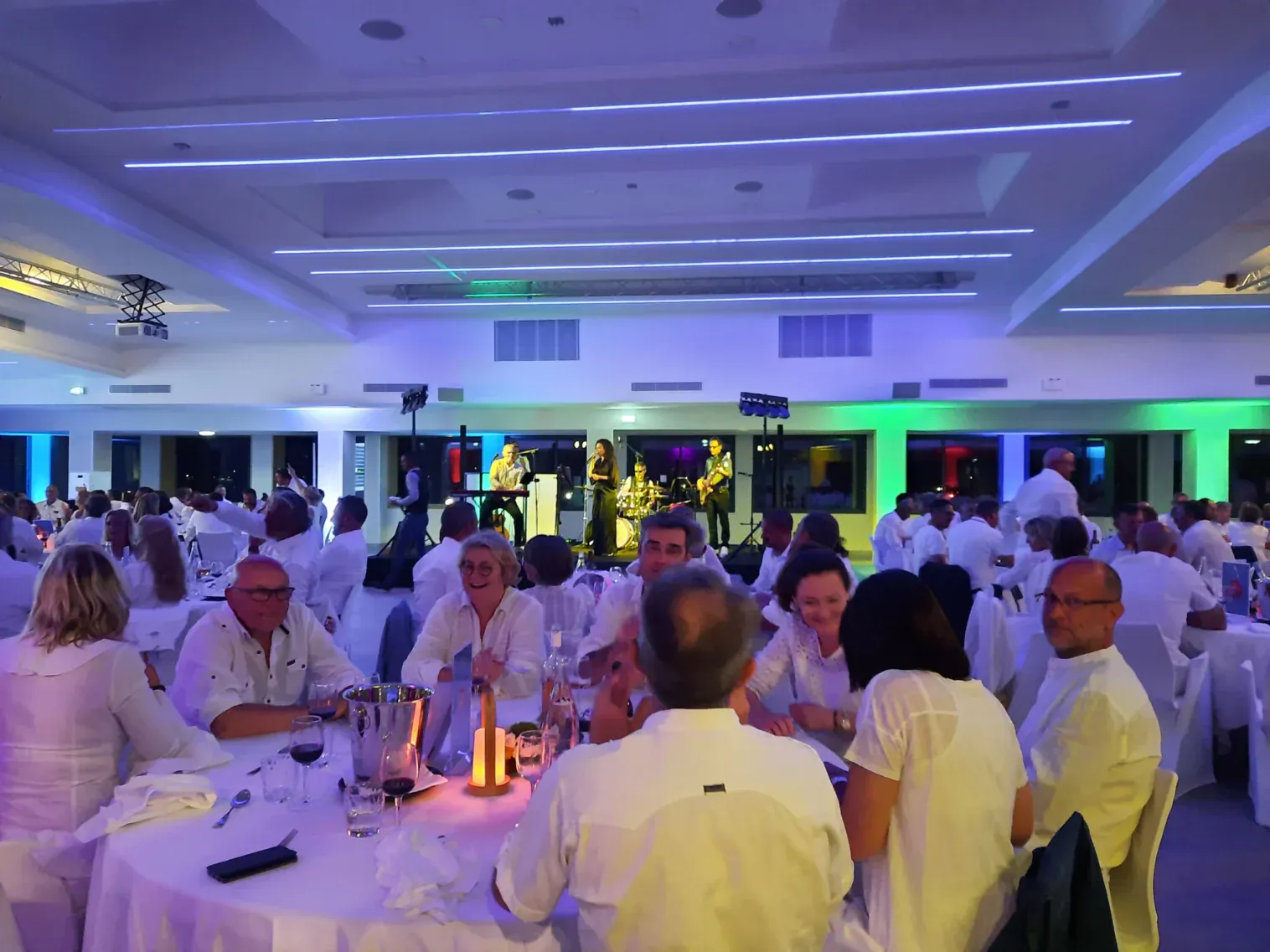 Animations de soirée événementielle, nos idées 2026