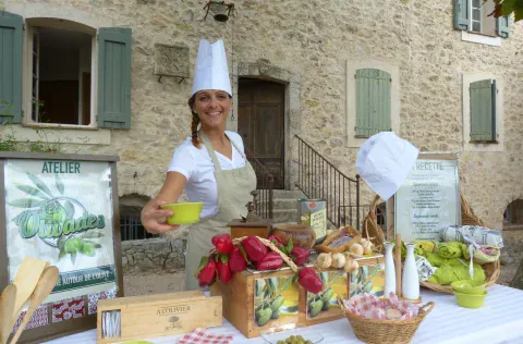 Incentive gastronomique en Provence, formats et budget