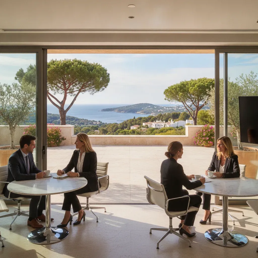 Meilleurs lieux séminaire Var – notre sélection 2026