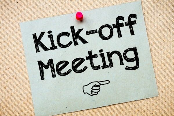 Kick-off commercial en séminaire, programme et budget 2026