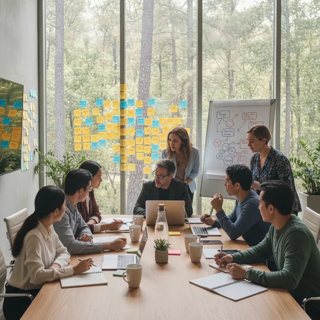 Séminaire de direction CODIR, guide 2026 hors les murs