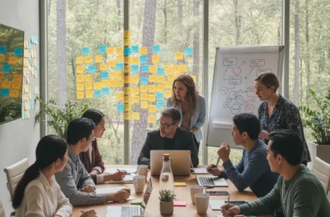Séminaire de direction CODIR, guide 2026 hors les murs