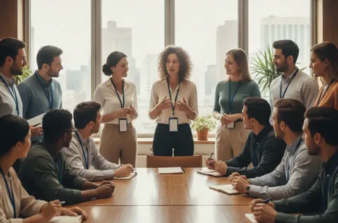 Séminaire intégration nouveaux collaborateurs, guide 2026