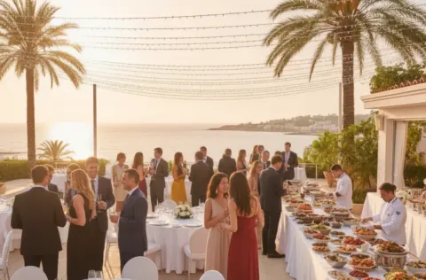 Soirée à thème entreprise – 10 concepts et budgets 2026